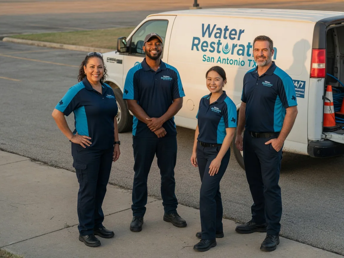 Water Damage Repair company in New Boston, MI