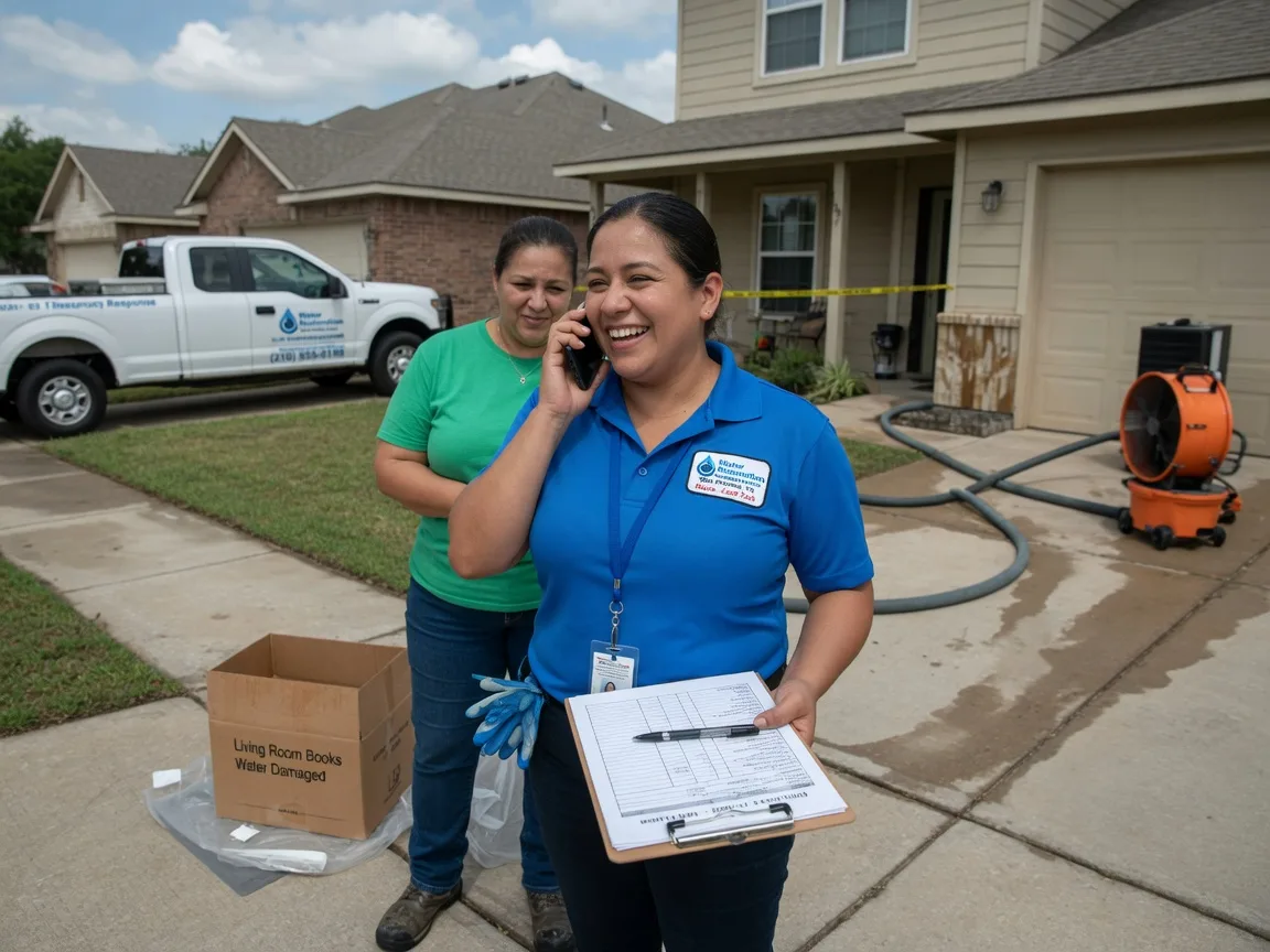 Water Damage Repair New Boston, MI FAQs